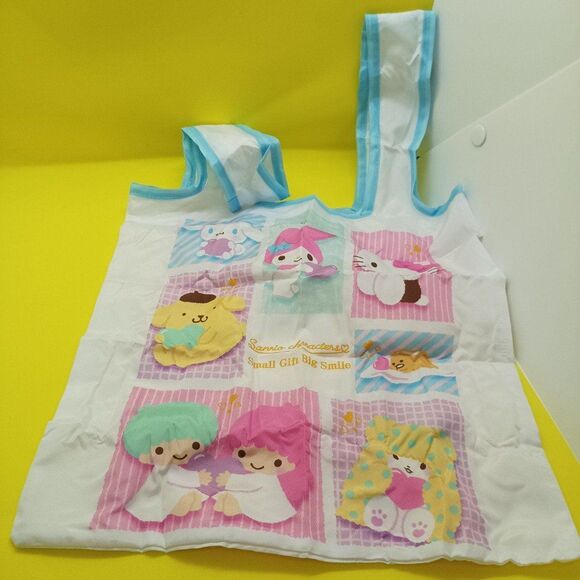 Sanrio characters reusable shopping bag - Picture 2 of 12